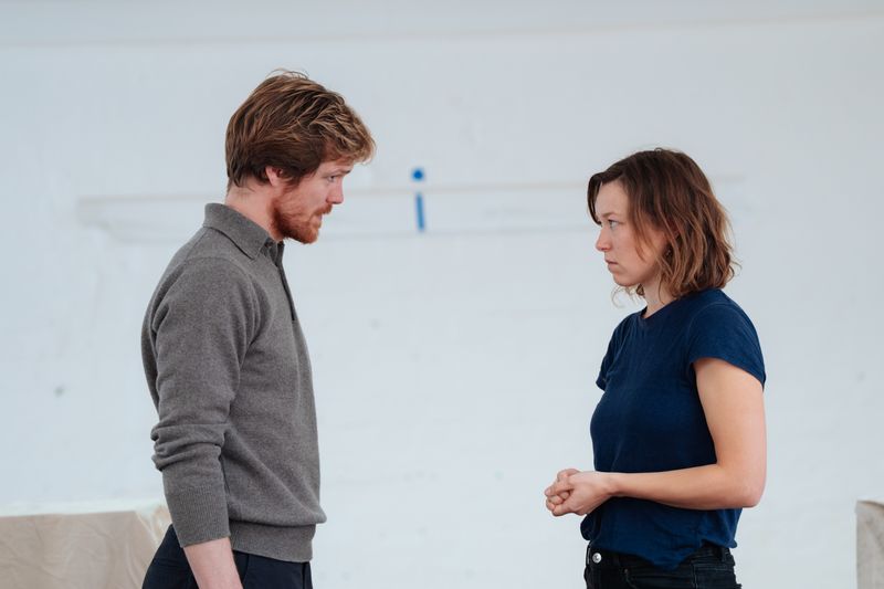 Photos: 1536 in Rehearsal at the Ambassadors Theatre — photo 11 of 16