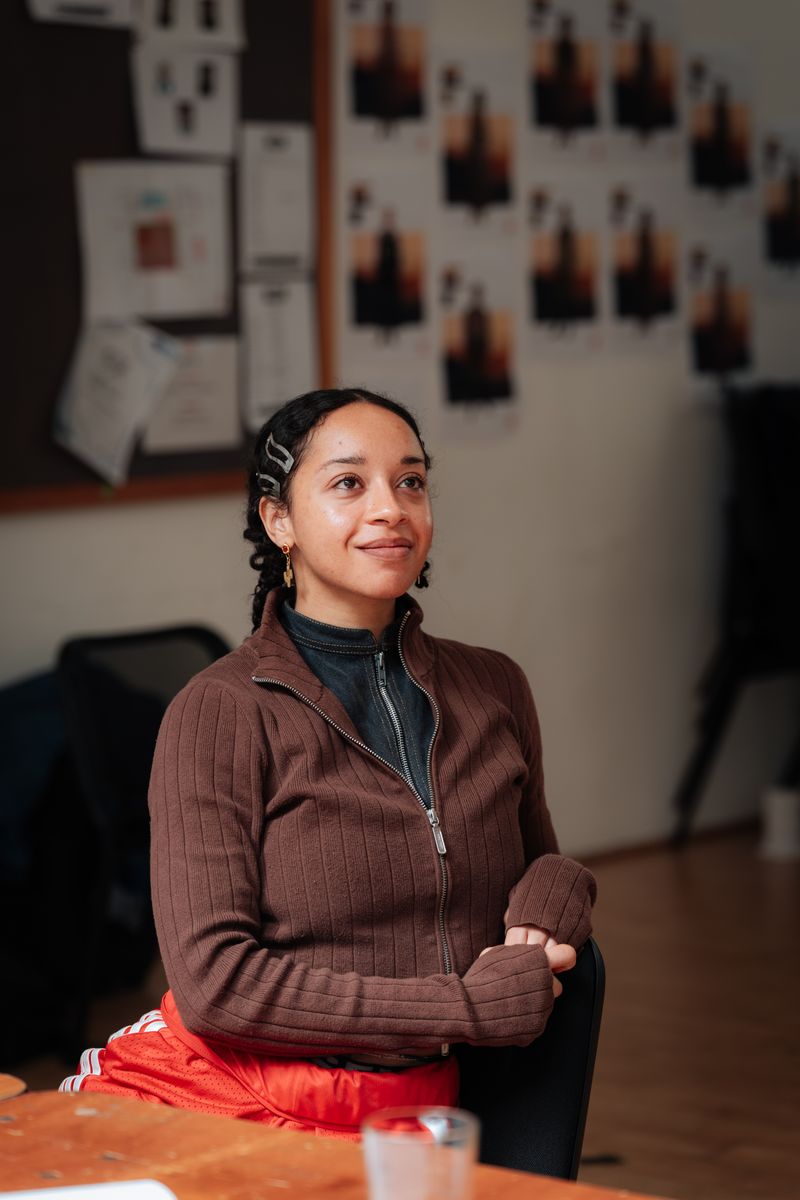 Photos: 1536 in Rehearsal at the Ambassadors Theatre — photo 15 of 16