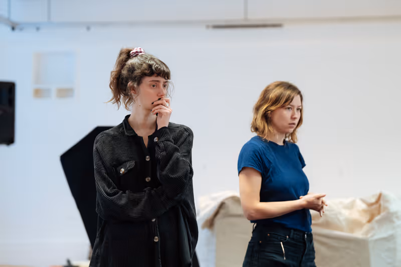 Photos: 1536 in Rehearsal at the Ambassadors Theatre — photo 2 of 16