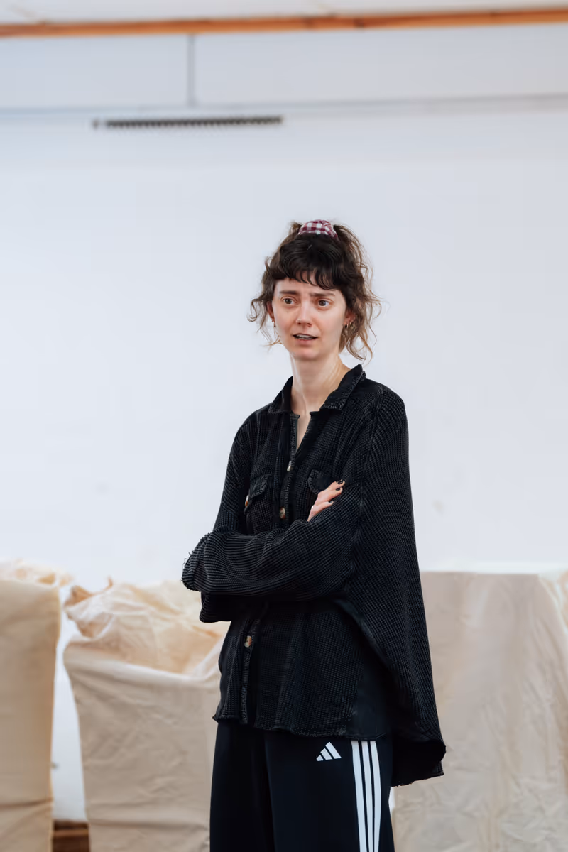 Photos: 1536 in Rehearsal at the Ambassadors Theatre — photo 1 of 16