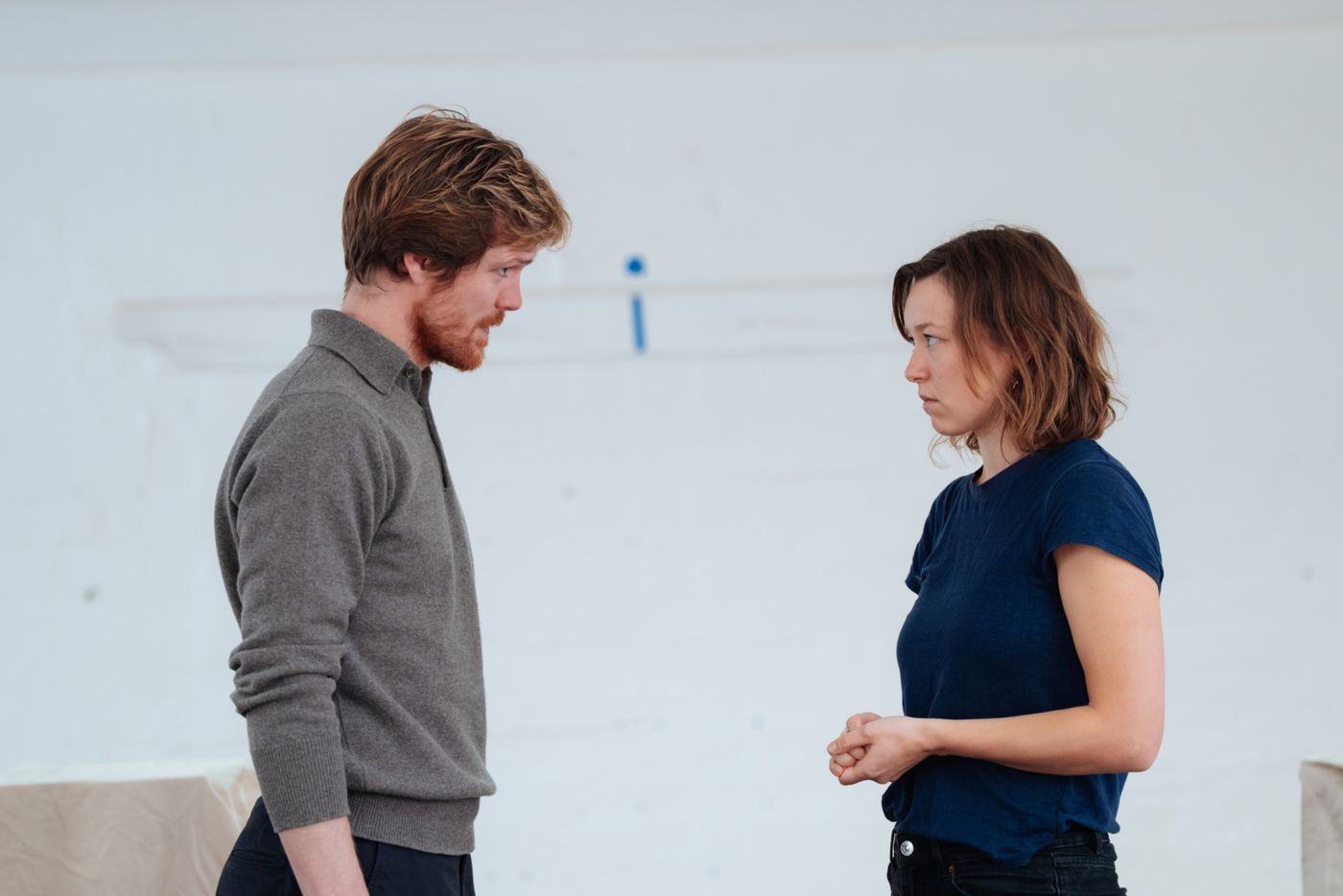Photos: 1536 in Rehearsal at the Ambassadors Theatre  Image