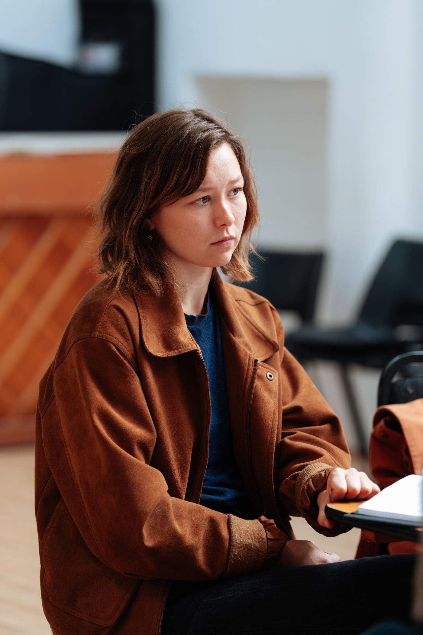Photos: 1536 in Rehearsal at the Ambassadors Theatre  Image