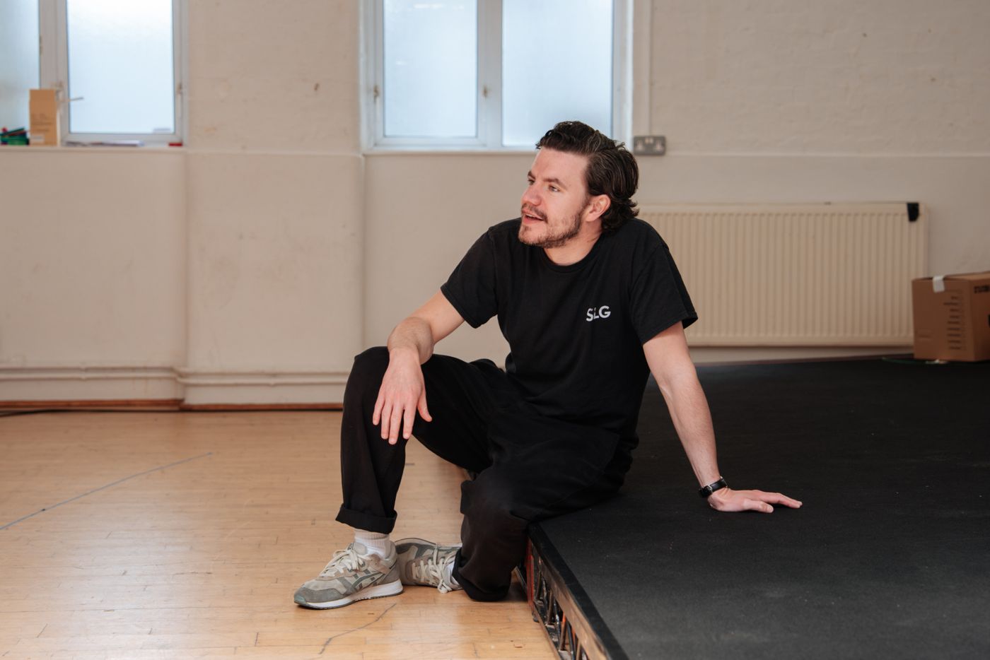Photos: 1536 in Rehearsal at the Ambassadors Theatre  Image