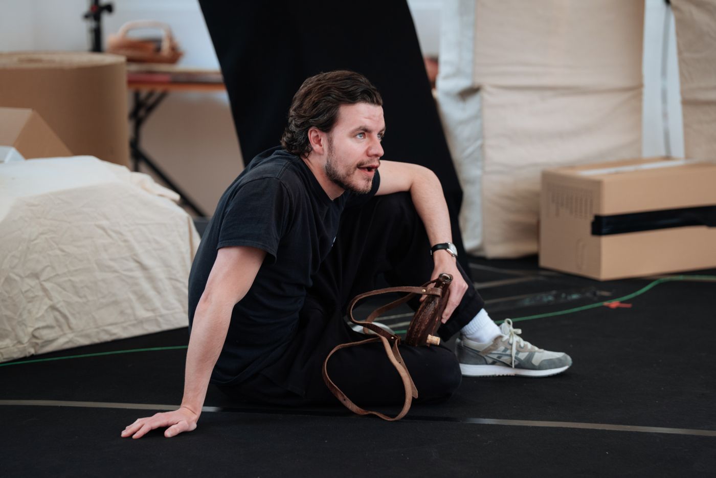 Photos: 1536 in Rehearsal at the Ambassadors Theatre  Image