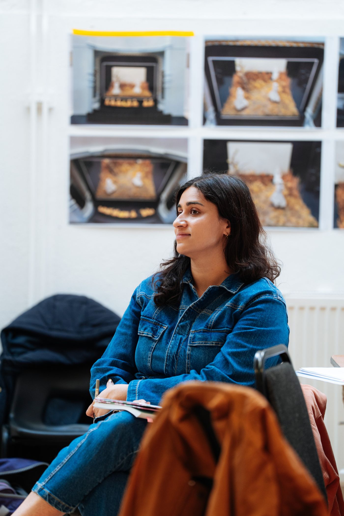 Photos: 1536 in Rehearsal at the Ambassadors Theatre  Image