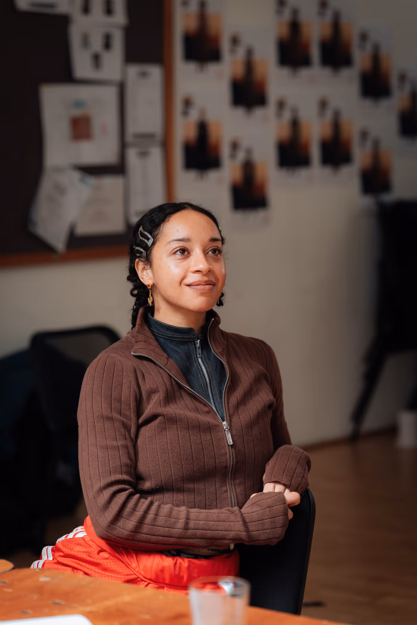 Photos: 1536 in Rehearsal at the Ambassadors Theatre  Image