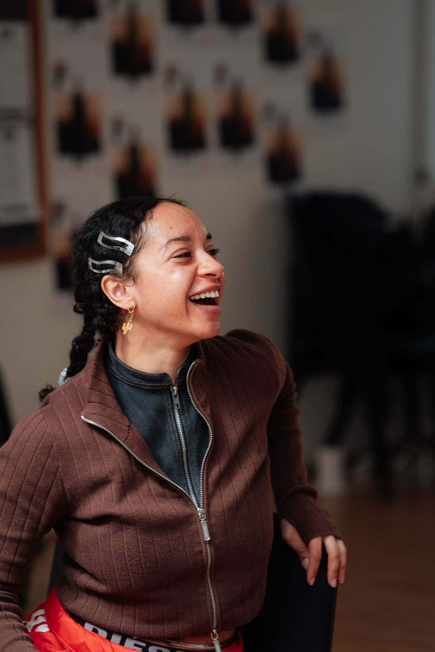 Photos: 1536 in Rehearsal at the Ambassadors Theatre  Image