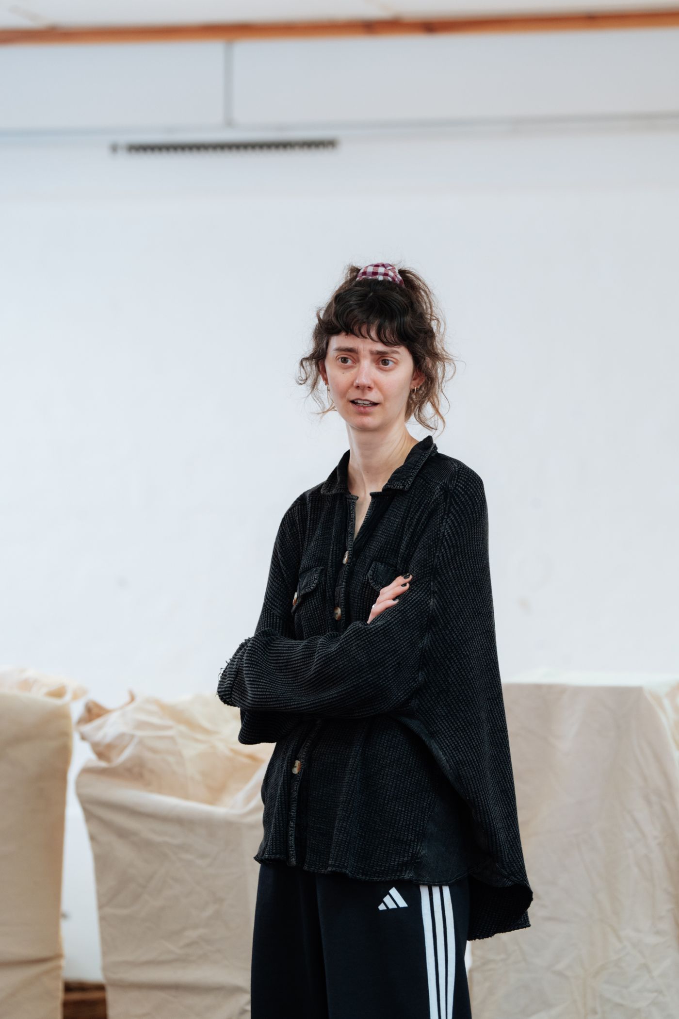 Photos: 1536 in Rehearsal at the Ambassadors Theatre  Image