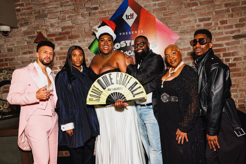Photos: Inside TDF's 2026 Costumes & Cocktails Party — photo 3 of 30