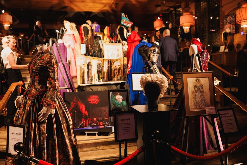 Photos: Inside TDF's 2026 Costumes & Cocktails Party — photo 26 of 30