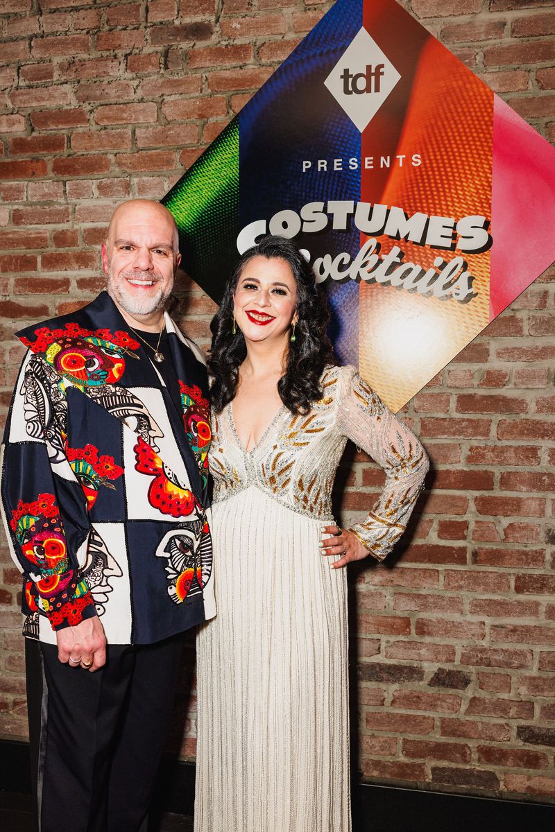 Photos: Inside TDF's 2026 Costumes & Cocktails Party — photo 4 of 30