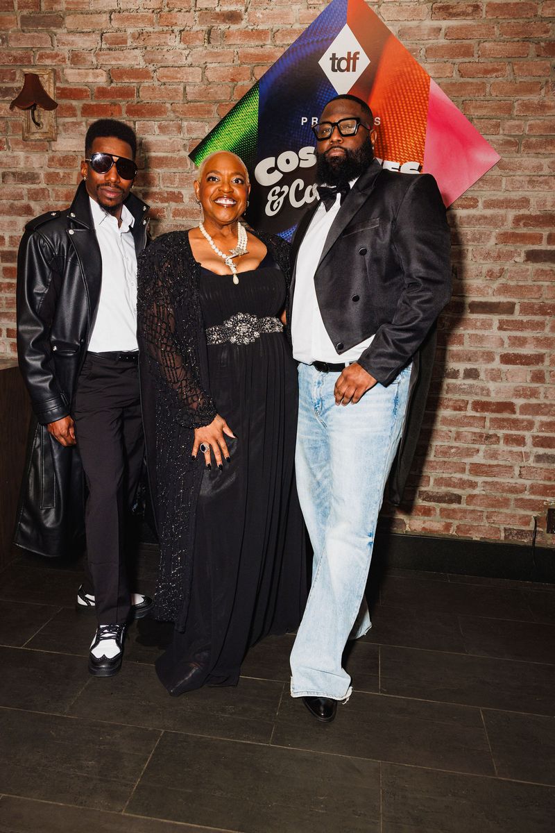 Photos: Inside TDF's 2026 Costumes & Cocktails Party — photo 9 of 30