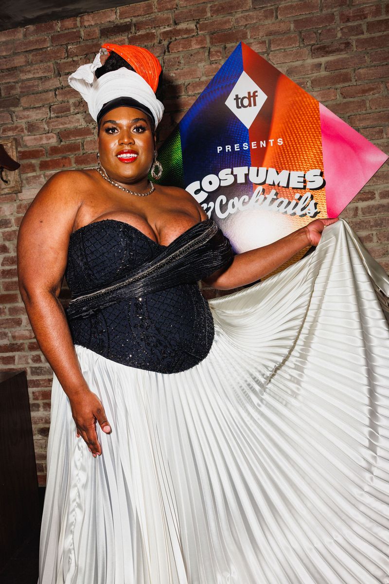 Photos: Inside TDF's 2026 Costumes & Cocktails Party — photo 10 of 30