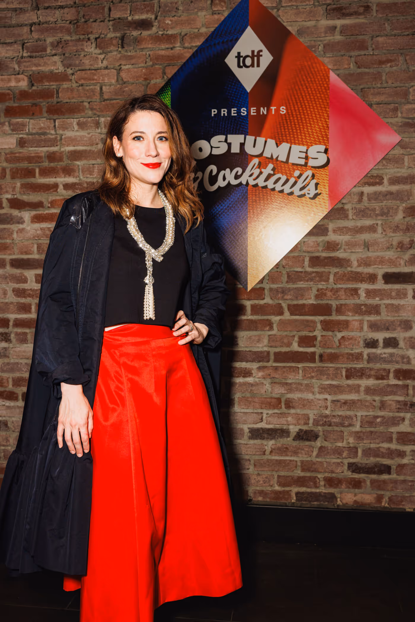 Photos: Inside TDF's 2026 Costumes & Cocktails Party  Image