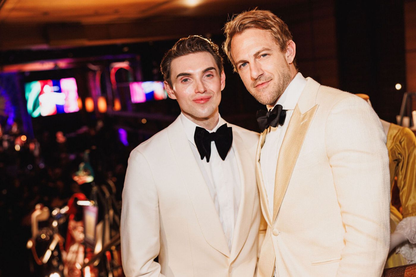 Photos: Inside TDF's 2026 Costumes & Cocktails Party  Image