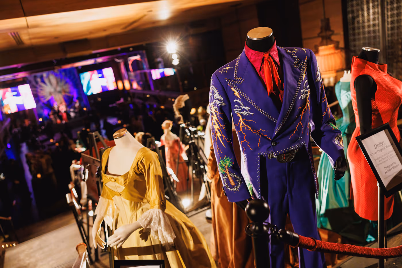 Photos: Inside TDF's 2026 Costumes & Cocktails Party  Image