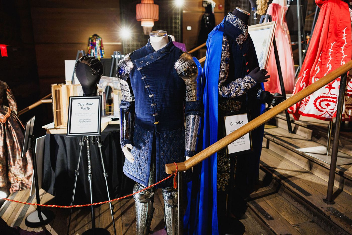 Photos: Inside TDF's 2026 Costumes & Cocktails Party  Image