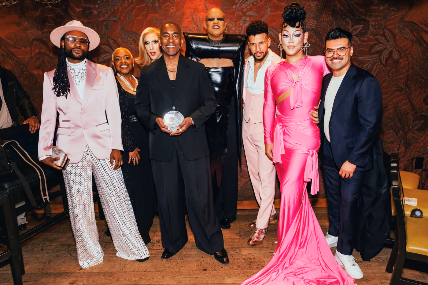 Photos: Inside TDF's 2026 Costumes & Cocktails Party  Image