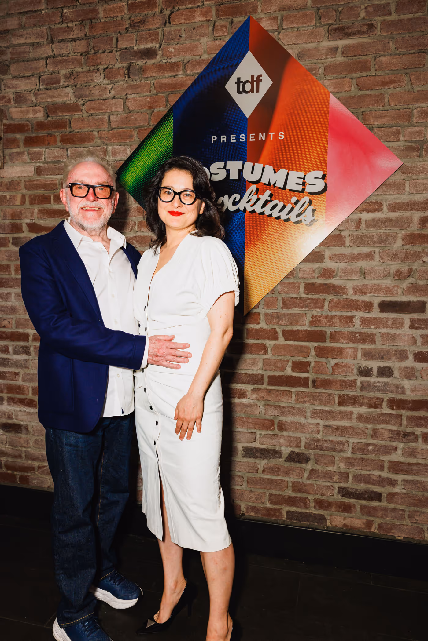 Photos: Inside TDF's 2026 Costumes & Cocktails Party  Image