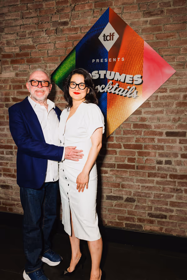 Tom Watson and Jennifer Moeller Photo