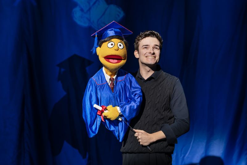 Review: AVENUE Q, Shaftesbury Theatre Image
