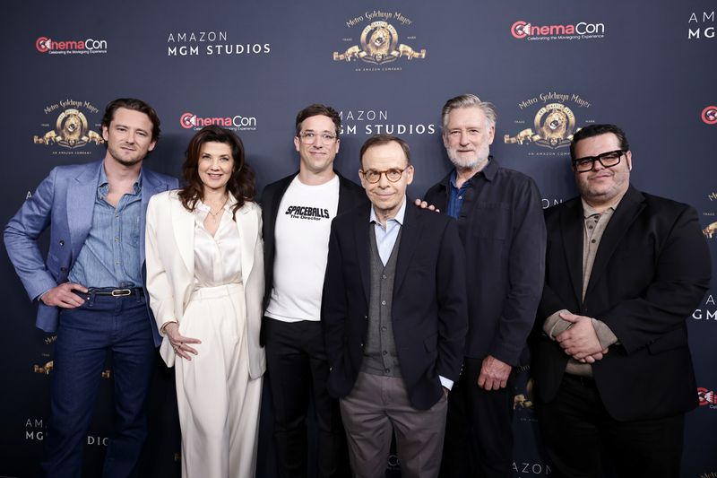 Video: Mel Brooks Unveils Official Title for SPACEBALLS Sequel Image