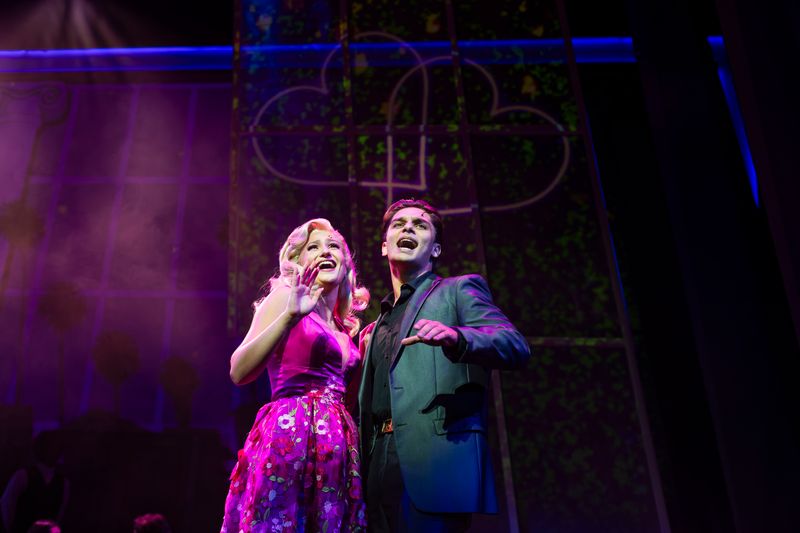 Photos: Theatre UCF's LEGALLY BLONDE Brought Robot Dogs to the Stage — photo 18 of 21