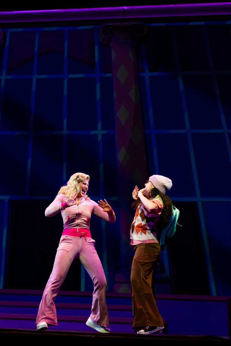 Photos: Theatre UCF's LEGALLY BLONDE Brought Robot Dogs to the Stage — photo 17 of 21