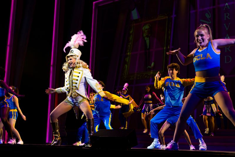 Photos: Theatre UCF's LEGALLY BLONDE Brought Robot Dogs to the Stage — photo 16 of 21