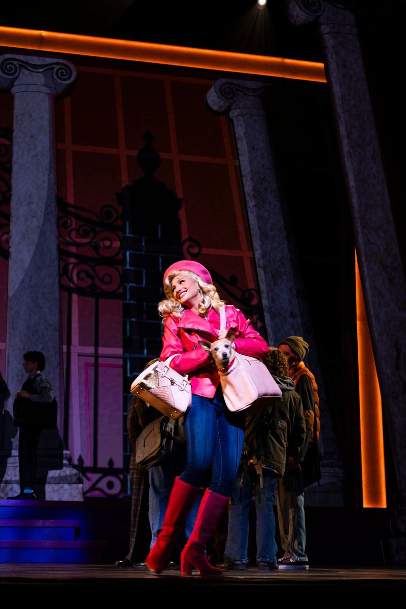 Photos: Theatre UCF's LEGALLY BLONDE Brought Robot Dogs to the Stage — photo 14 of 21
