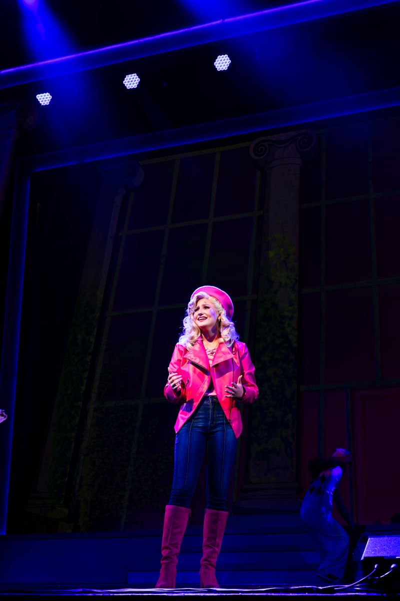 Photos: Theatre UCF's LEGALLY BLONDE Brought Robot Dogs to the Stage — photo 13 of 21