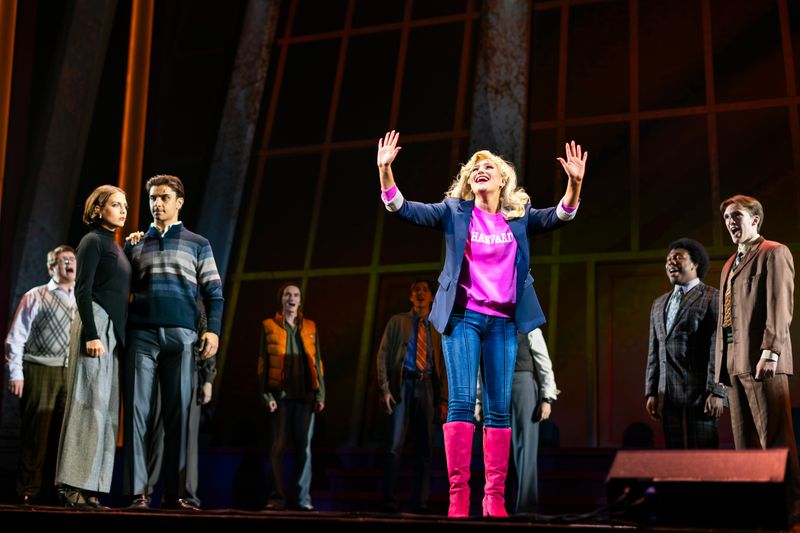 Photos: Theatre UCF's LEGALLY BLONDE Brought Robot Dogs to the Stage — photo 12 of 21