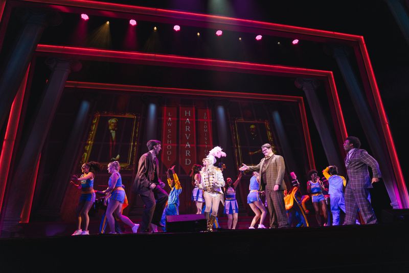 Photos: Theatre UCF's LEGALLY BLONDE Brought Robot Dogs to the Stage — photo 21 of 21