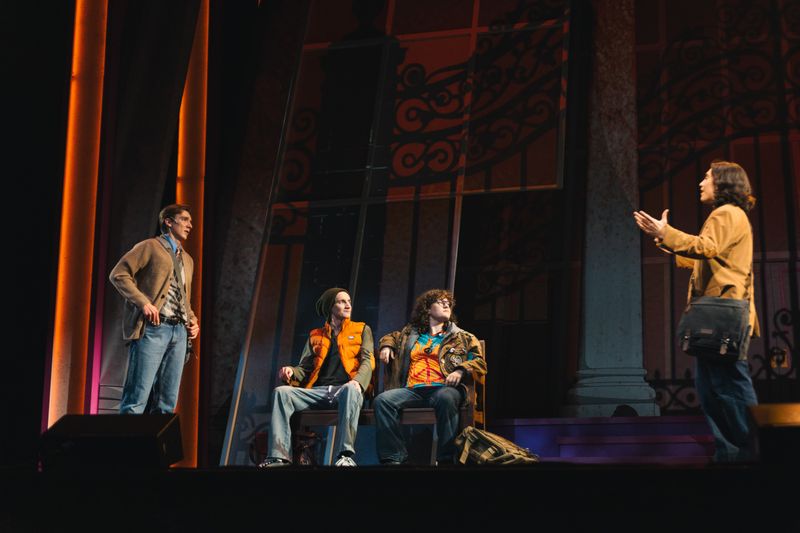 Photos: Theatre UCF's LEGALLY BLONDE Brought Robot Dogs to the Stage — photo 20 of 21