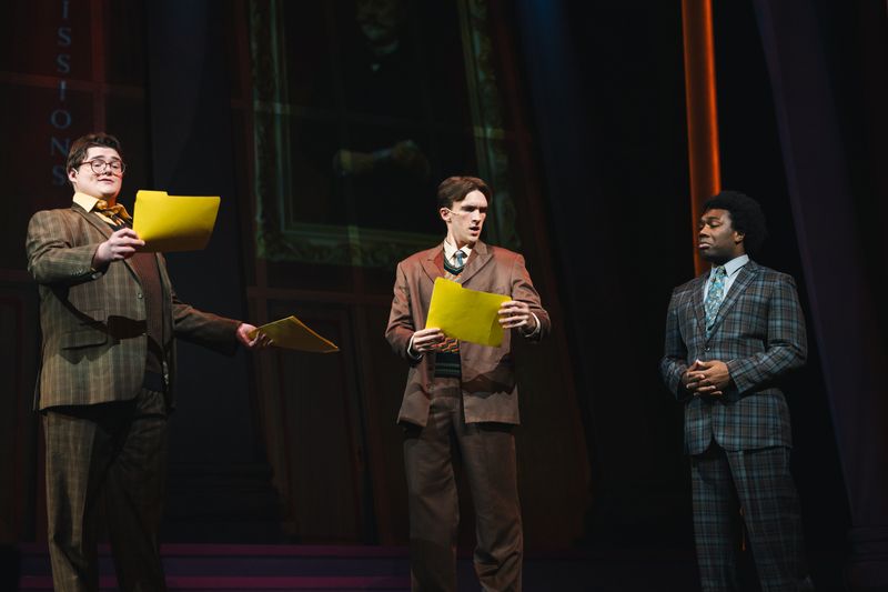 Photos: Theatre UCF's LEGALLY BLONDE Brought Robot Dogs to the Stage — photo 11 of 21