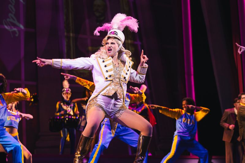 Photos: Theatre UCF's LEGALLY BLONDE Brought Robot Dogs to the Stage — photo 10 of 21