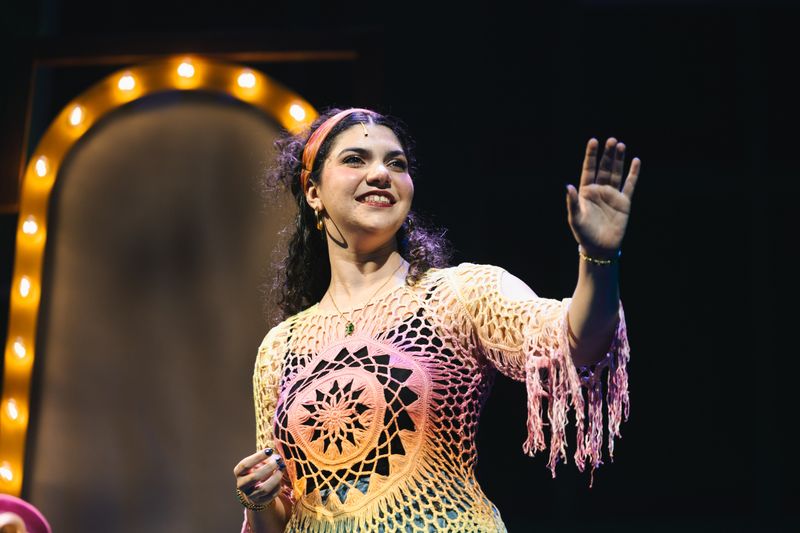 Photos: Theatre UCF's LEGALLY BLONDE Brought Robot Dogs to the Stage — photo 5 of 21