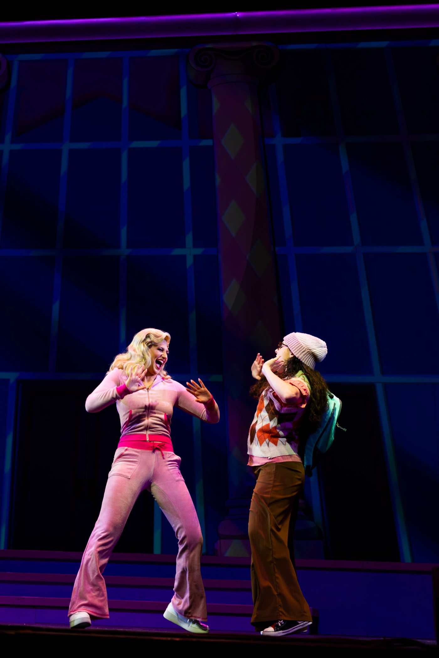 Photos: Theatre UCF's LEGALLY BLONDE Brought Robot Dogs to the Stage Image