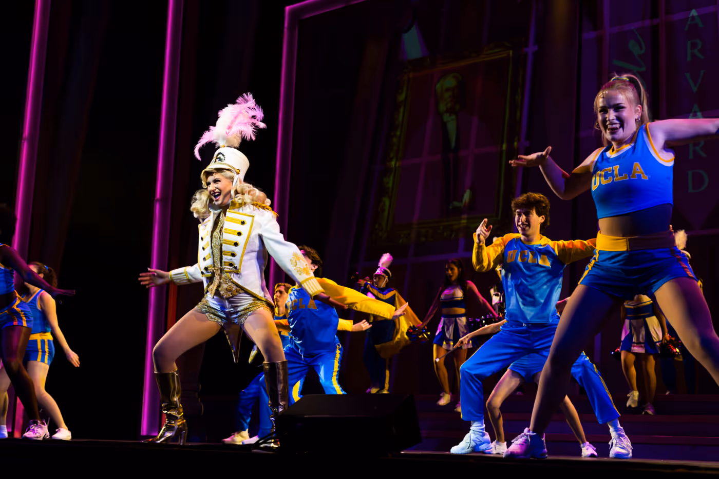 Photos: Theatre UCF's LEGALLY BLONDE Brought Robot Dogs to the Stage Image