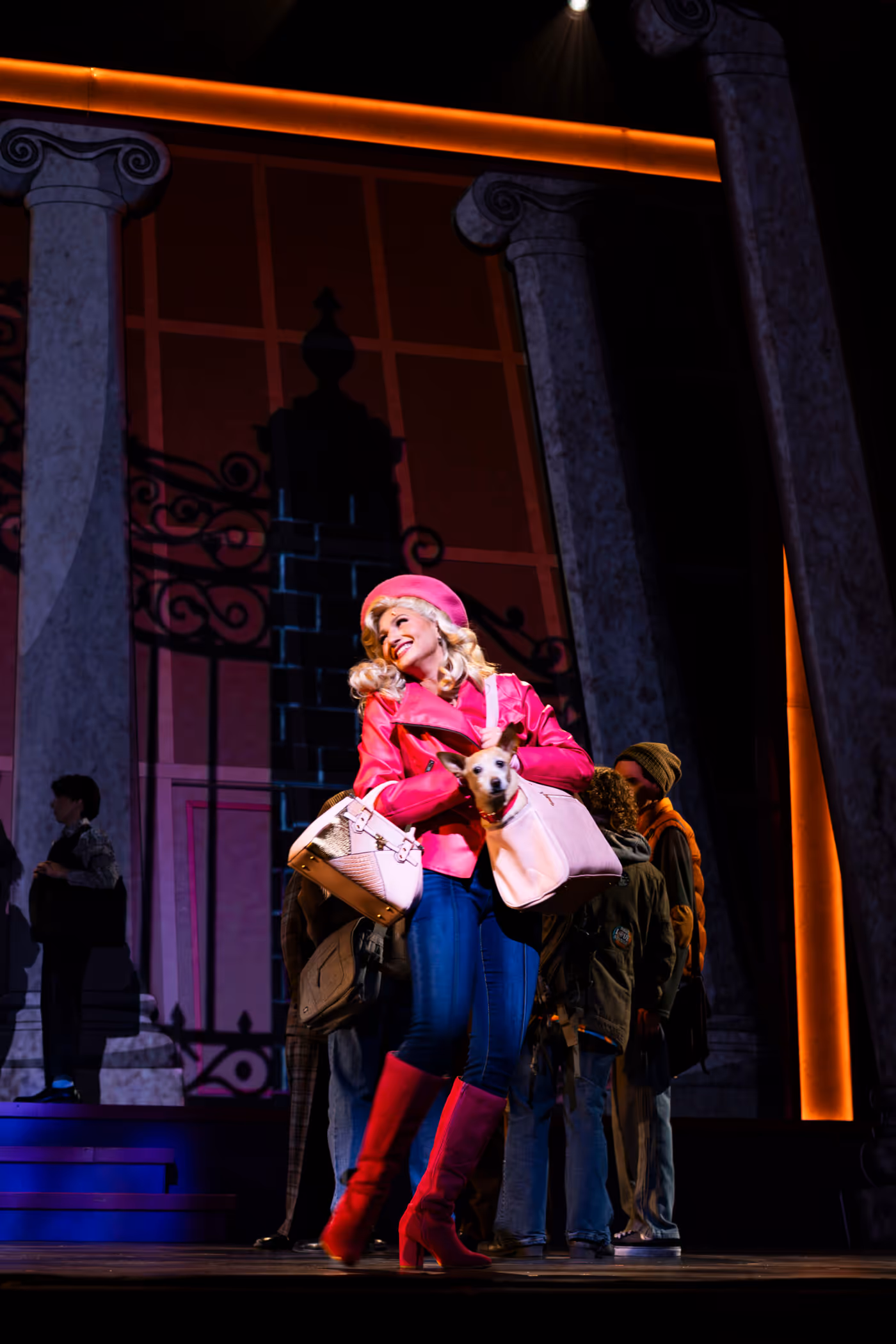 Photos: Theatre UCF's LEGALLY BLONDE Brought Robot Dogs to the Stage Image