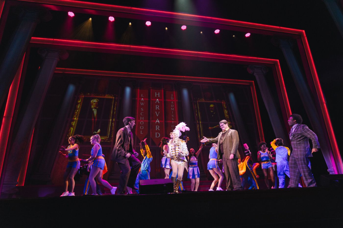 Photos: Theatre UCF's LEGALLY BLONDE Brought Robot Dogs to the Stage Image