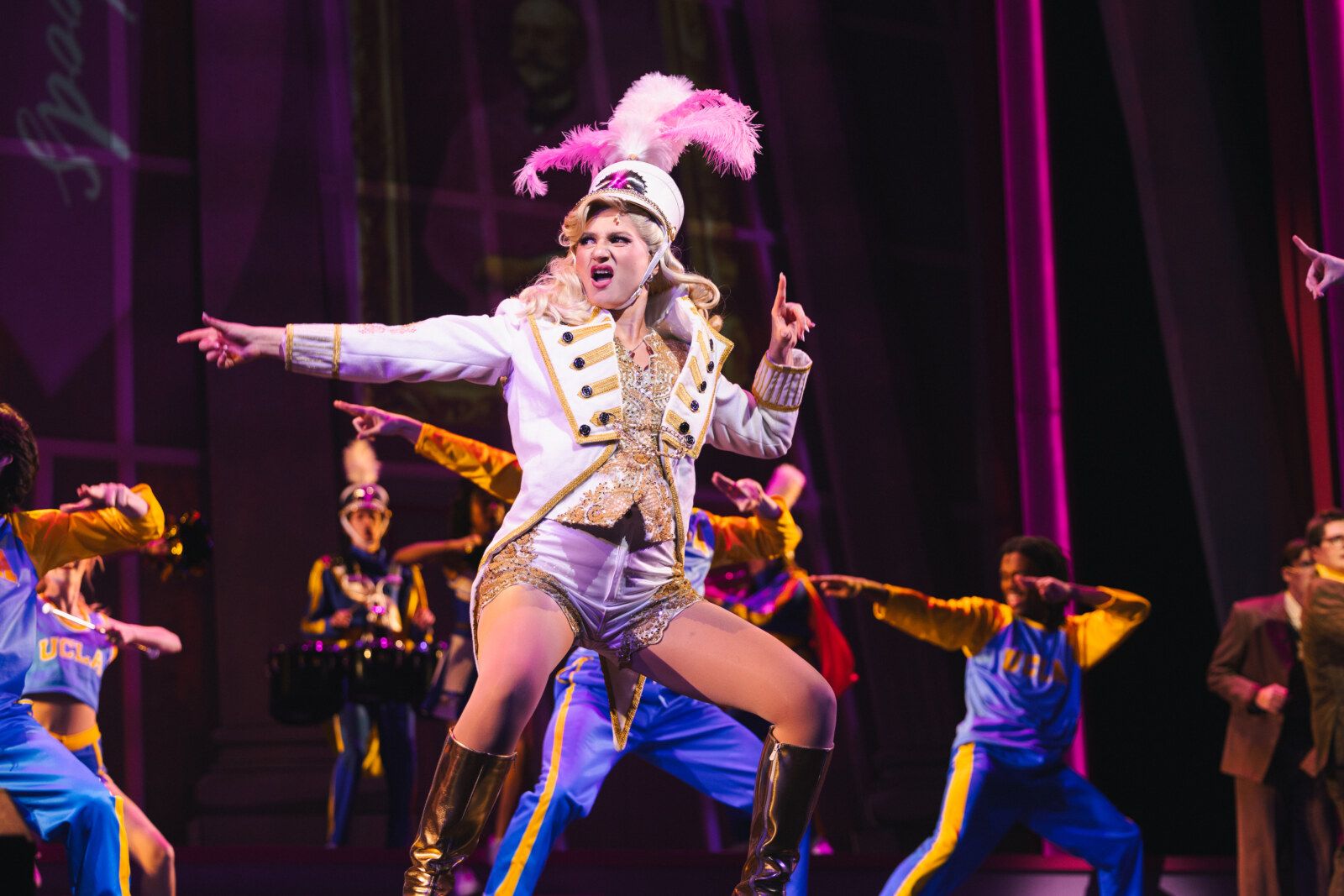 Photos: Theatre UCF's LEGALLY BLONDE Brought Robot Dogs to the Stage — photo 10 of 21