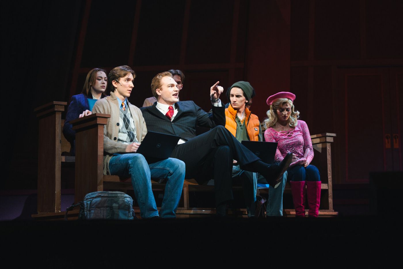 Photos: Theatre UCF's LEGALLY BLONDE Brought Robot Dogs to the Stage Image