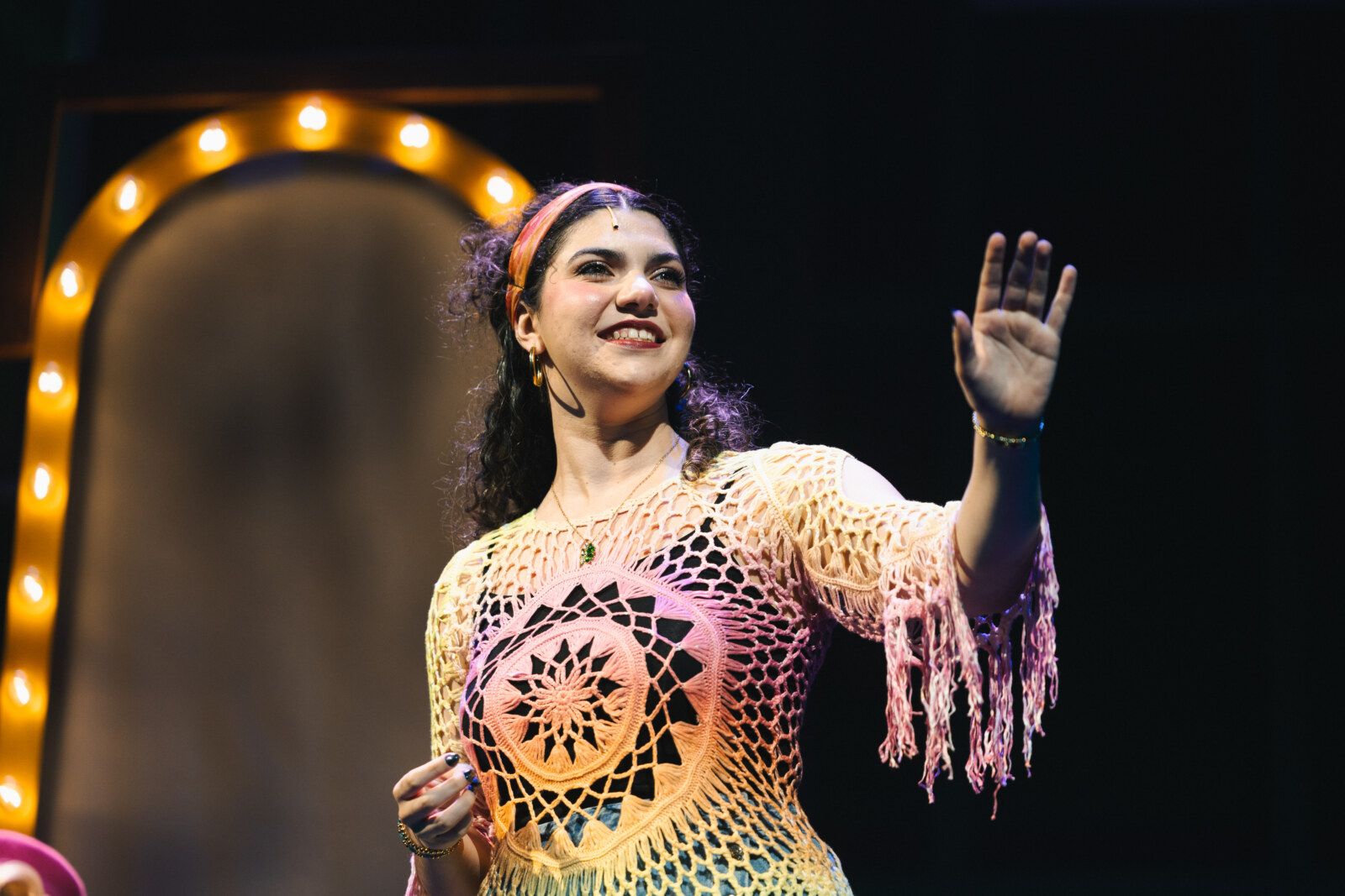 Photos: Theatre UCF's LEGALLY BLONDE Brought Robot Dogs to the Stage — photo 5 of 21