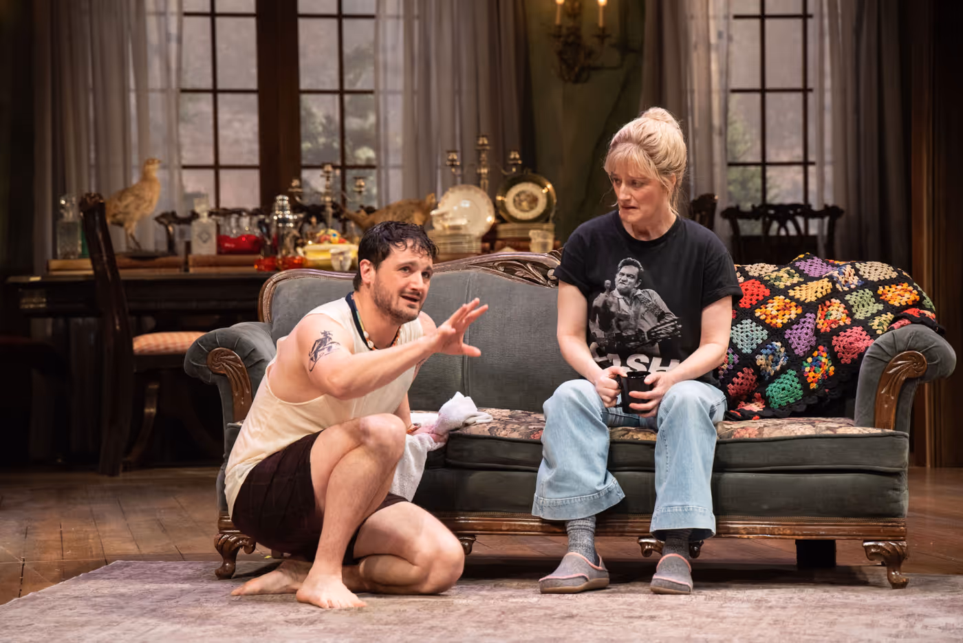 Review: APPROPRIATE at The Seattle Rep  Image