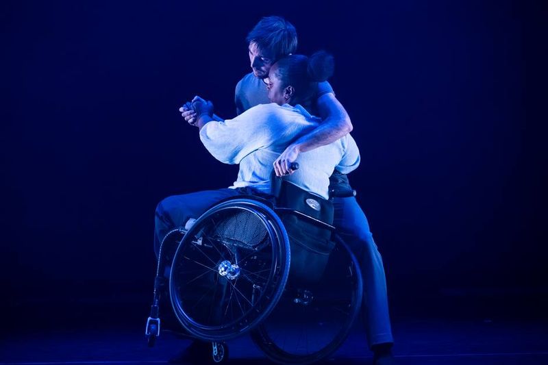 Review: INTERNATIONAL DRAFT WORKS 2026, Royal Ballet And Opera - Linbury Theatre Image