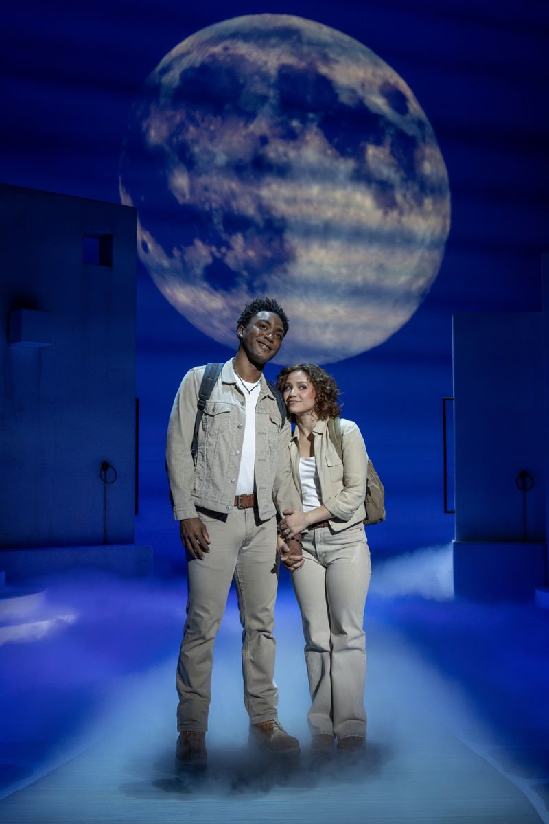 Review: MAMMA MIA! at Bass Concert Hall Image