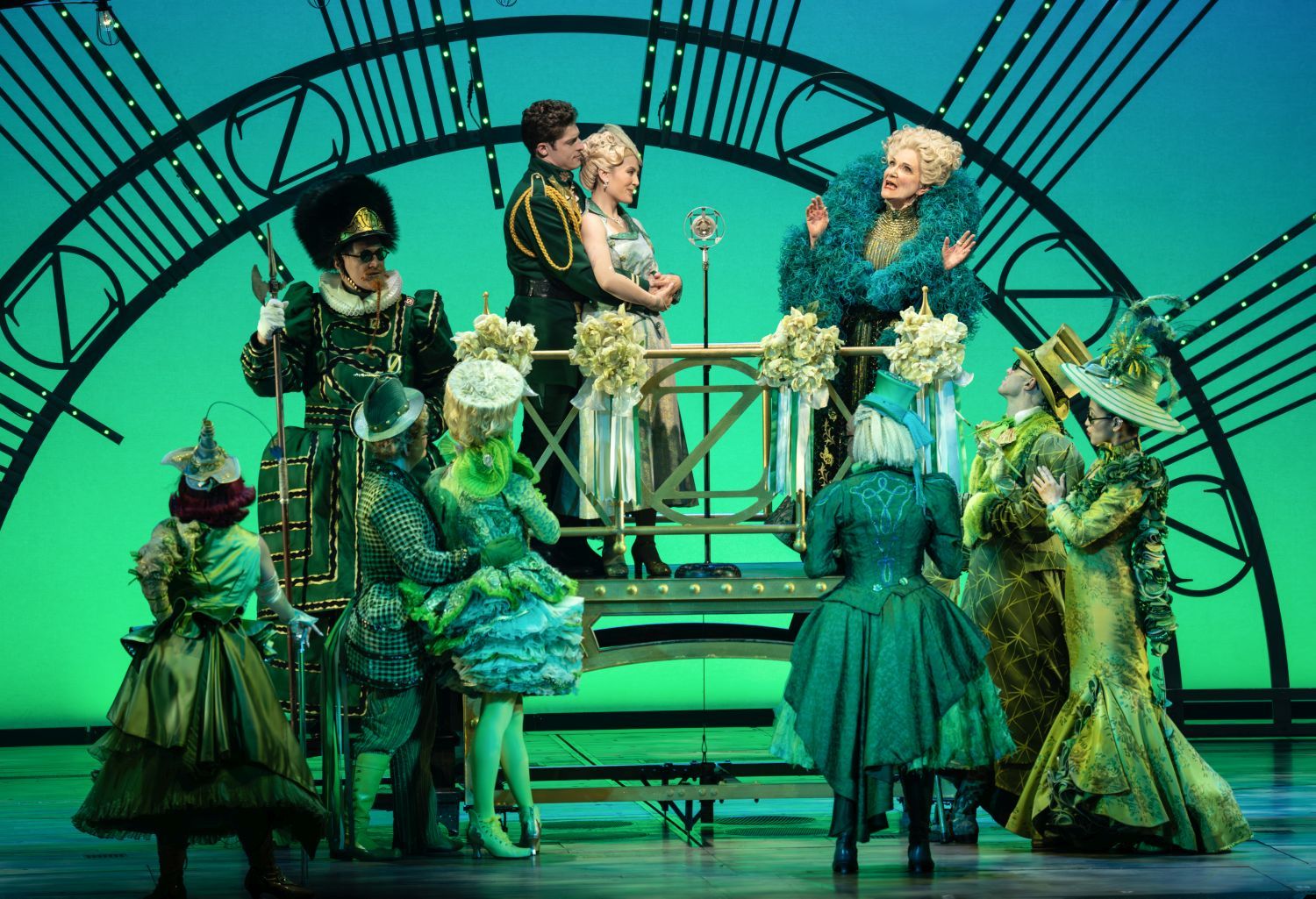 Review: WICKED at Robinson Center in Little Rock  Image