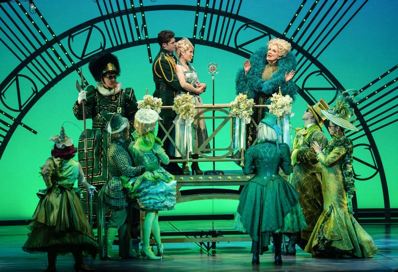 Review: WICKED at Robinson Center in Little Rock Image