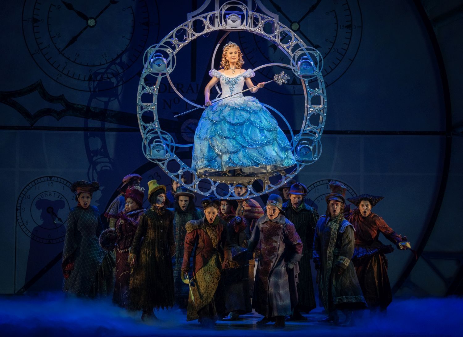 Review: WICKED at Robinson Center in Little Rock  Image